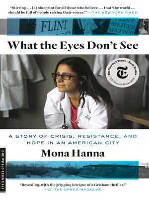 What the Eyes Don't See - ebook